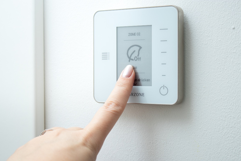 THermostat-EInstellung