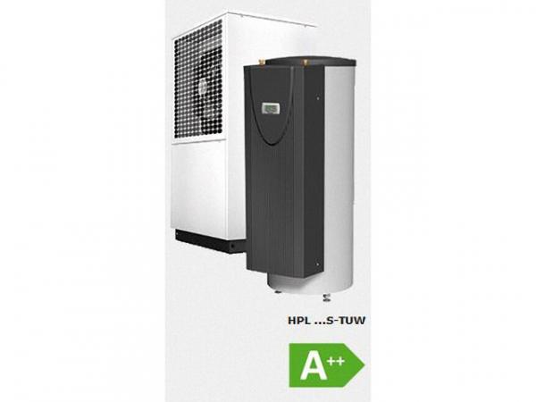 DIMPLEX HPL 9S-TUW Wärmepumpe LA 9STU und Hydro-Tower 300L, Außenaufstellung, 373040