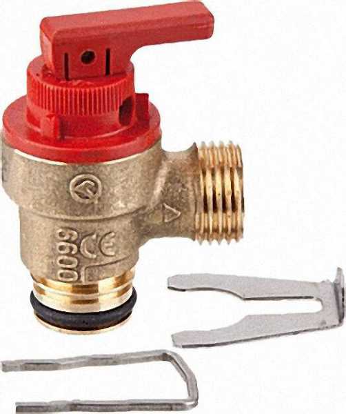 VAILLANT Sicherheitsventil, 3bar Vaillant 17-8985