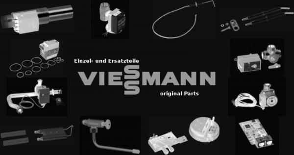 VIESSMANN 7841002 Reinigungsflansch inklusive Dichtung /1