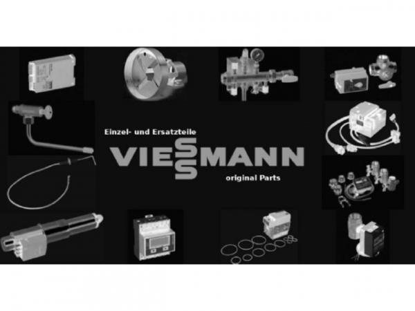 Viessmann Dichtung Verschlussblech 7856350