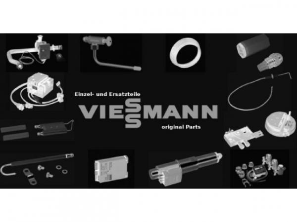 Viessmann Profilblech links oben ED040 5136482