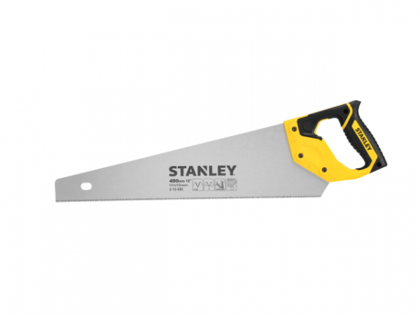 Stanley Handsaege JetCut fein 450mm 2-15-595