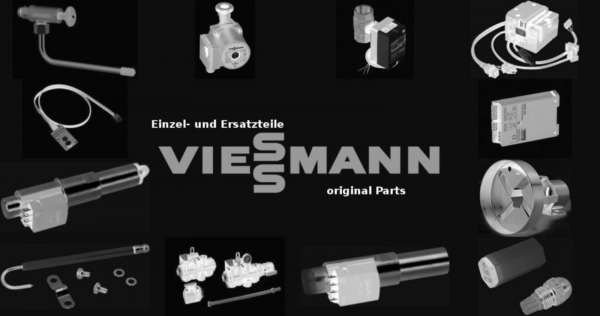 VIESSMANN 7836080 Abdeckleiste