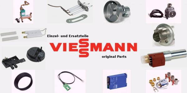 VIESSMANN 9564939 Vitoset Längenelement mit Messöffnung, einwandig, Systemgröße 200mm