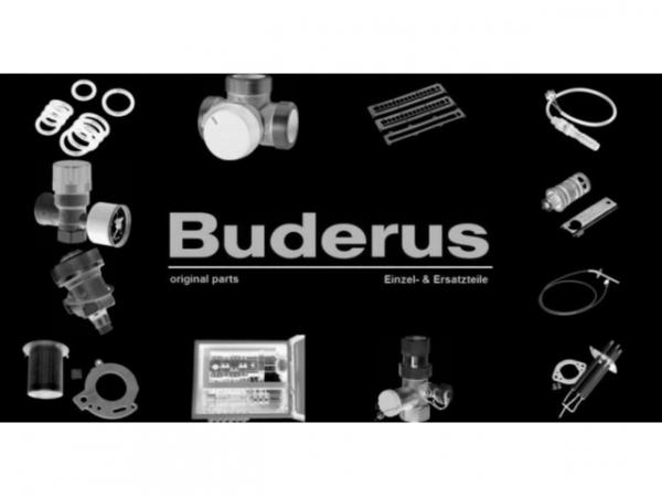 Buderus 1023307 Sicherungseinsatz -F 2,0