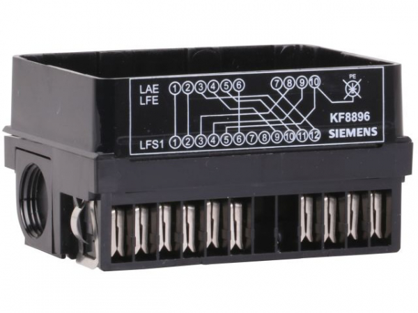 Adapter-Sockel SIEMENS (L&G) KF 8896