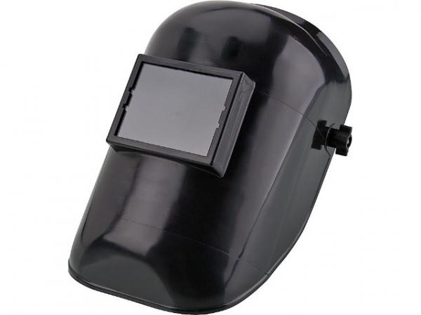 Schweißer-Schutzschirm PE mit Gläser und Kopfband
