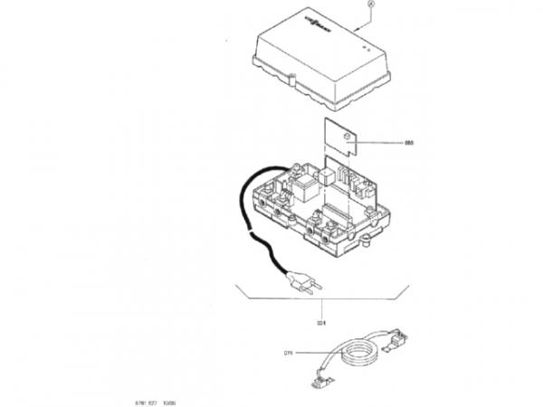 VIESSMANN 7450537 Vitocom 100