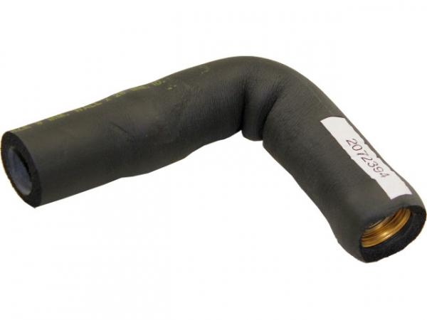 Wolf Wellrohr DN23 isoliert Anbindung Puffer, für CHC/200-35