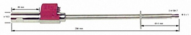 Ölvorwärmer für Oertli OER 310/OES 310 OPR 310/OPS 310 bis 1994 Ölvorwärmer für Oertli OER 310/OES 310 OPR 310/OPS 310 bis 1994