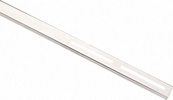 Montageschiene L= 1390mm Edelstahl VPE 5 Stück