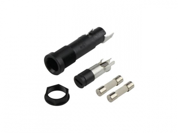 Buderus 87185706480 Sicherungshalter 230V/10A 5x20mm everp