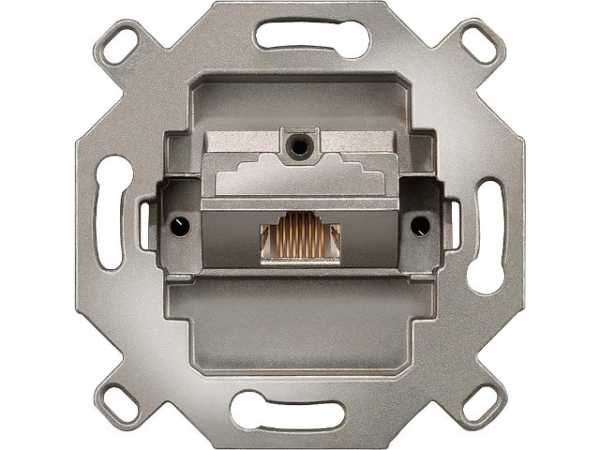 UAE-Anschlussdose Kat 6E 1x8-polig 1 Stück