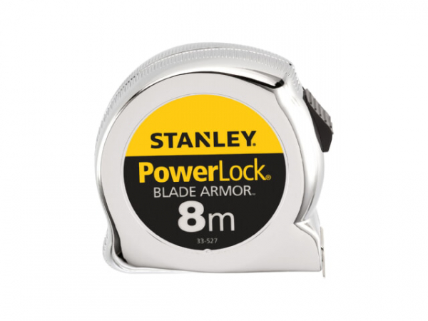 Stanley Bandmaß Micro Powerlock 8m/25mm 0-33-527