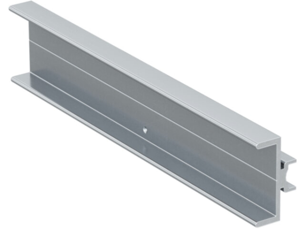 Fischer Profilverbinder SolarFish CPN AL Aluminium 514890 VPE 12 Stück