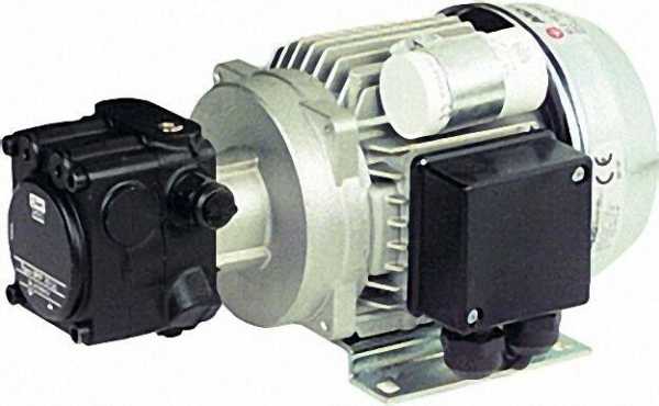Heizölförderaggregat Typ VD4, 105 l/h - 150 W (Modelländerung /Delta)