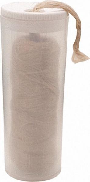 Kunststoff-Hanfspender für Hanfspule bis ca: 40 gr. inklusive Hanfspule