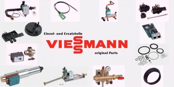 VIESSMANN 9565244 Vitoset 3-Punkt-Abspannschelle, Systemgröße 150mm doppelwandig