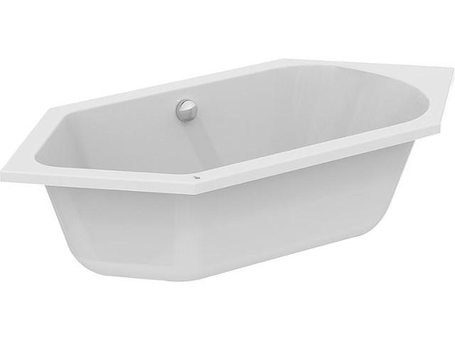 Sechseck-badewanne ESTON BxHxT:1900x465x900mm, Inhalt: 260l, Acryl Sechseck-badewanne ESTON BxHxT:1900x465x900mm, Inhalt: 260l, Acryl