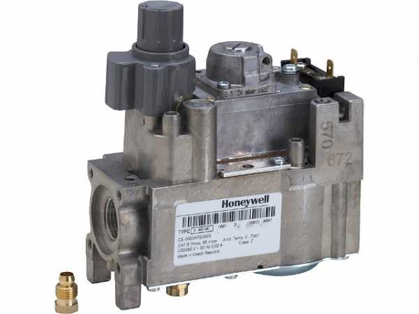 Gas-Kombinationsventil 1/2" 230V-50Hz, V4610C1001
