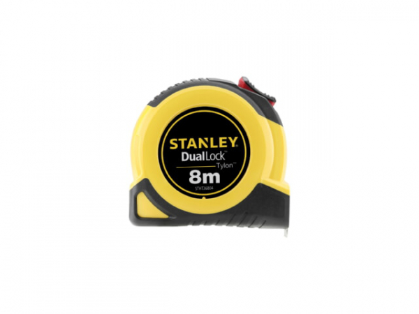 Stanley Bandmaß Tylon Dual Lock 8m STHT36804-0