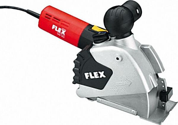 FLEX Mauerschlitzer MS 1706 FR-Set 1400 Watt