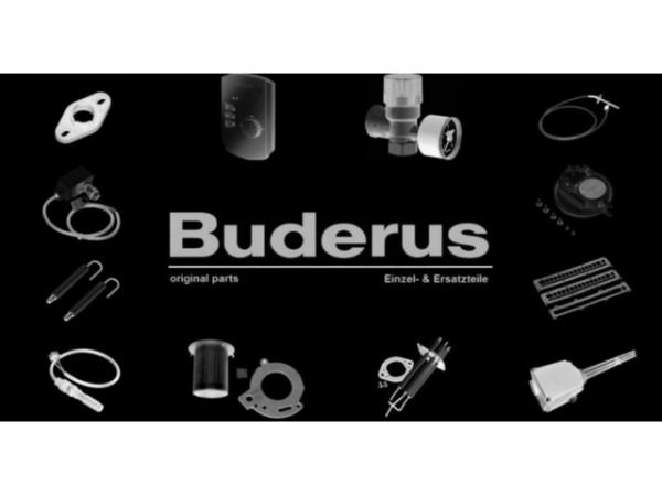 Buderus 19940057 Halteblech