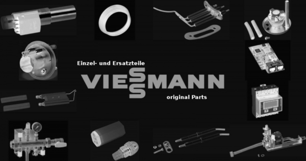 VIESSMANN 7329906 Anschlussrohr