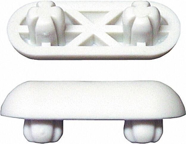 Langpuffer für WC-Sitz Langpuffer für WC-Sitz