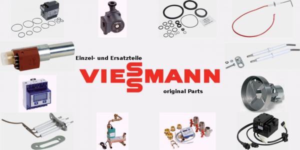 VIESSMANN 9564918 Vitoset Dichtringe Silikon (5 Stück), Systemgröße 200mm