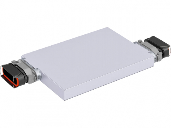 Viessmann Flachschalldämpfer F50 ZK06245