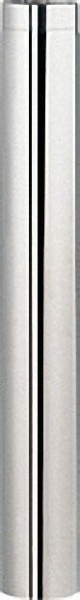 Edelstahl-Abgasrohrset 130mm 3 x 1 m
