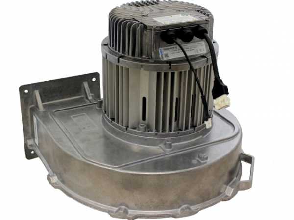 Wolf Gebläse-Gas G3G250-MW50 PG161