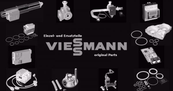 VIESSMANN 7833714 Abdeckhaube für Gerätebreite 480mm