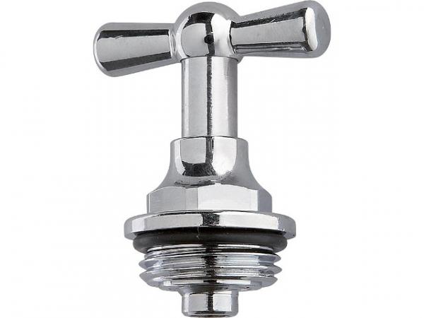 GROHE Eggemann Oberteil Knebel-griff mit Rückfl. verh. 1/2'' 4168.25210