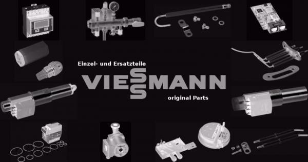 VIESSMANN 7816688 Abdeckblech vorn rechts