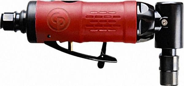 CP Druckluft-Mini Winkelschleifer Spannzange: 6mm + 1/4''