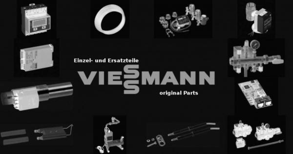 VIESSMANN 7831486 Manometer mit Kapillar 0-70 psi