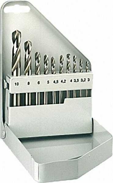 Spezialbohrersatz HSS-ECo KM-PZ 10