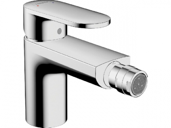 Bidetmischer Hansgrohe Vernis Blend chrom