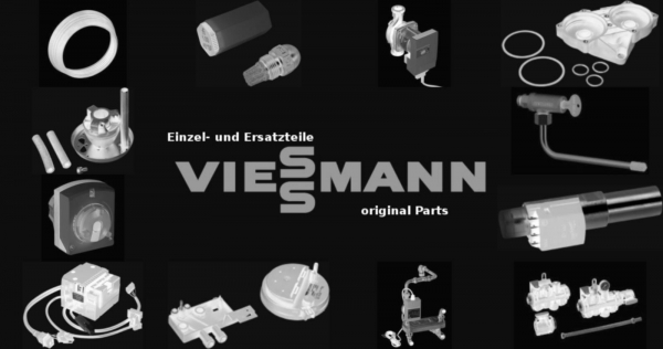 VIESSMANN 7206556 Beipack Wärmedämmung