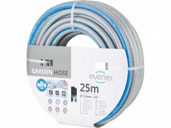 Wasserschlauch Evenes 3/4' - 19mm blau 50 Meter