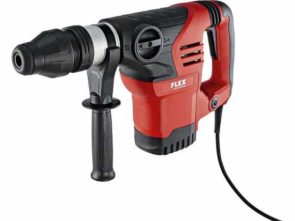 Bohr- und Meisselhammer FLEX CHE 5-40 mit SDS-max Aufnahme 1050 Watt