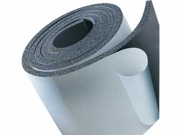 Kautschuk Coolplus 10 mm SK, 20 m², B 1mxL 20m