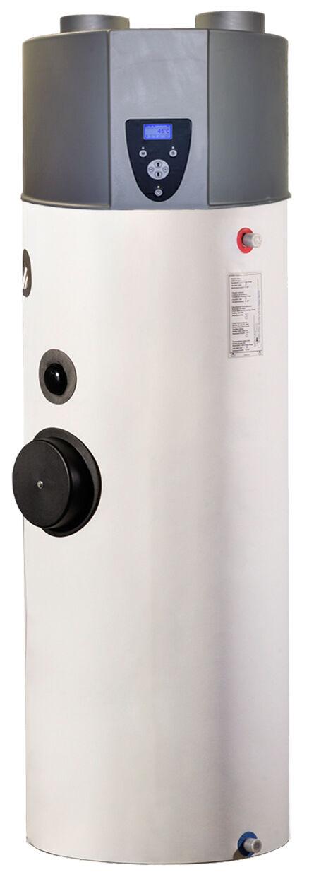 366640 LWP200E Lüftungsgerät mit Warmwasser-Wärmepumpe 366640 LWP200E Lüftungsgerät mit Warmwasser-Wärmepumpe