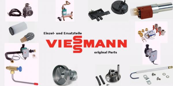 VIESSMANN 9565029 Vitoset Winkel 90 Grad, doppelwandig, Systemgröße 80mm