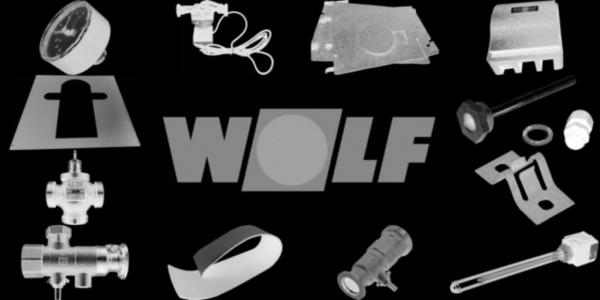WOLF 1730858 Dokumententasche, Weiß