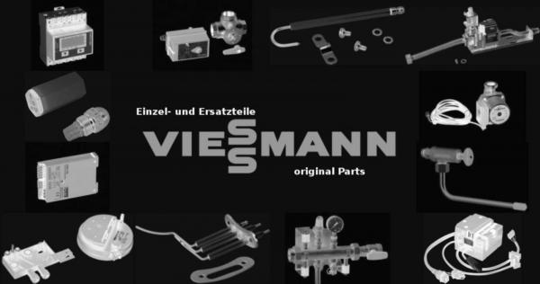 VIESSMANN 7810851 Aufnahme Betriebsanleitung