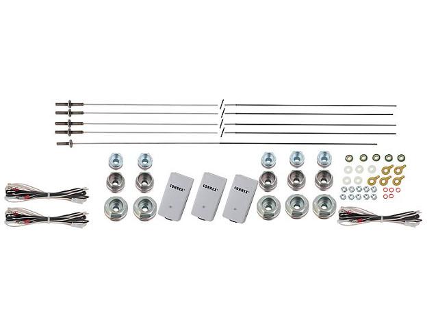 Fremdstrom-set Correx-UP inkl. 3x Potenziostat und 5x Anode Fremdstrom-set Correx-UP inkl. 3x Potenziostat und 5x Anode